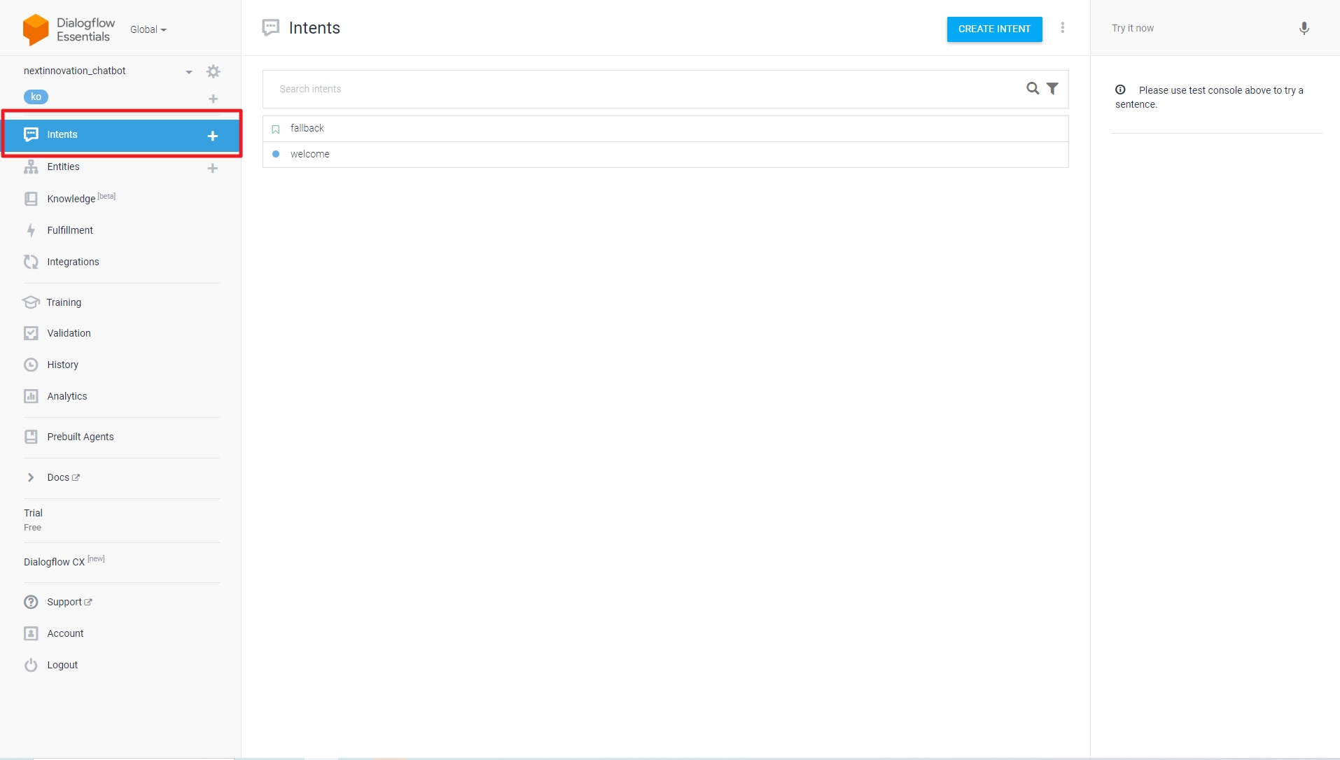dialogflow-intents-1